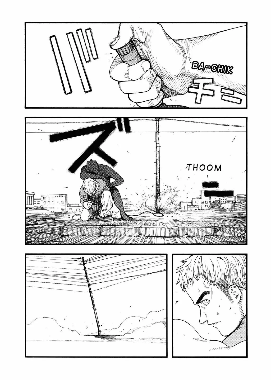Ajin - Capítulo 67 - Página 21 - LectorTMOo