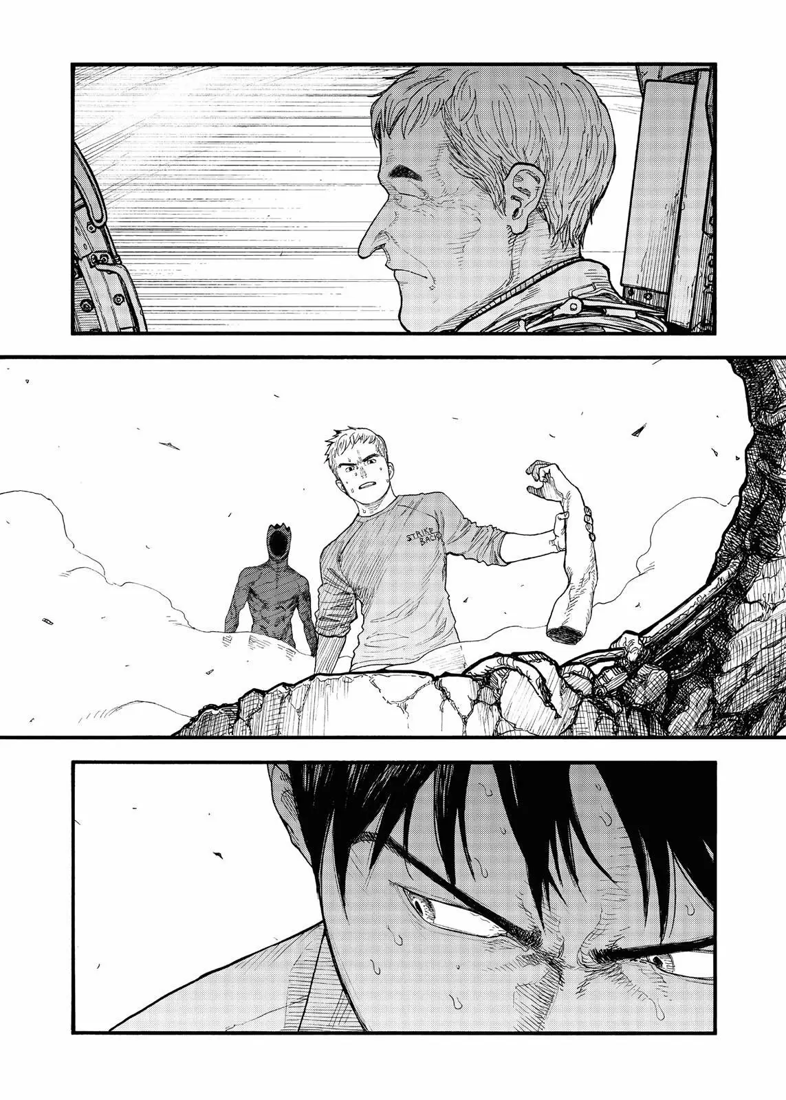 Ajin - Capítulo 67 - Página 23 - LectorTMOo