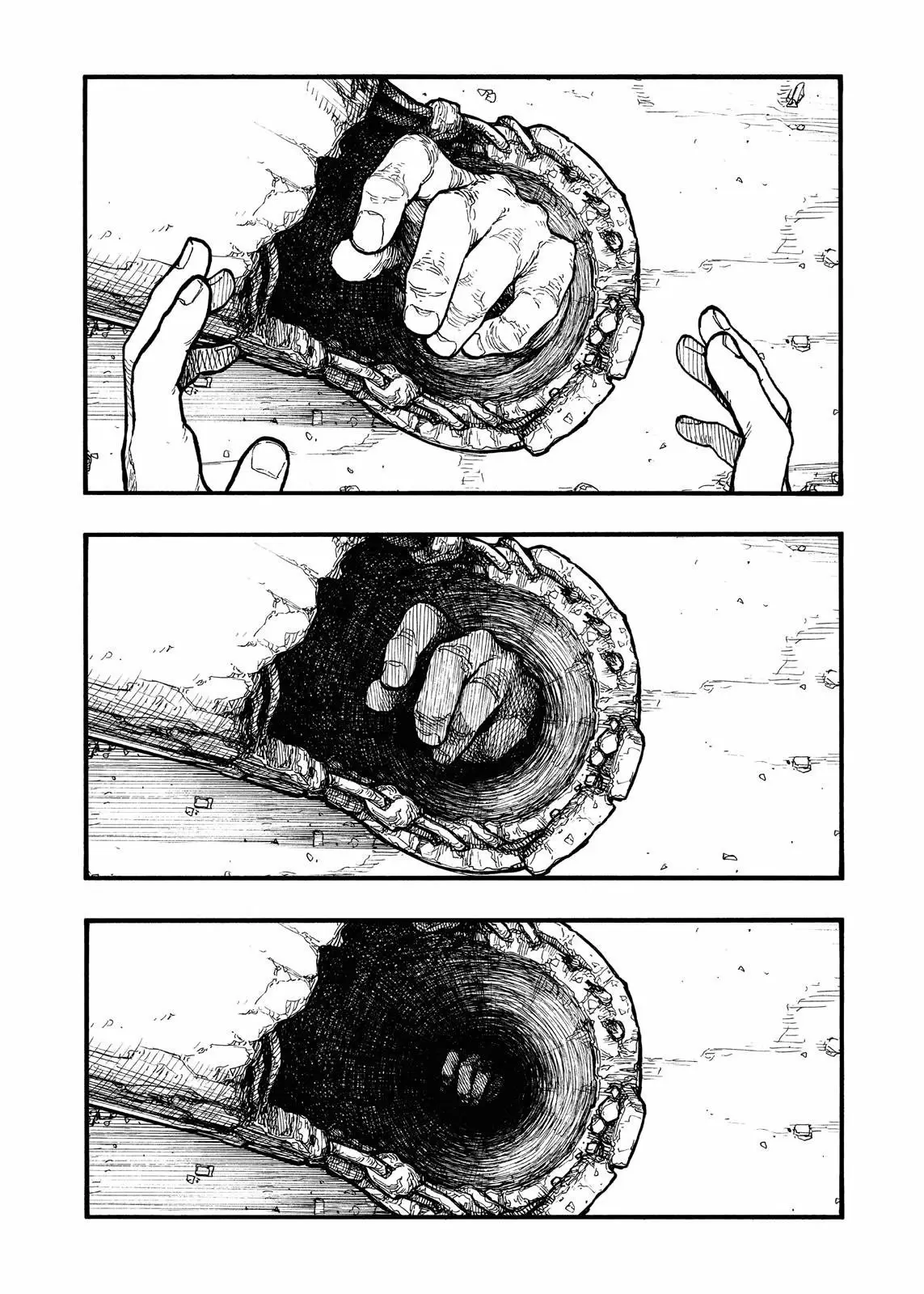 Ajin - Capítulo 67 - Página 25 - LectorTMOo