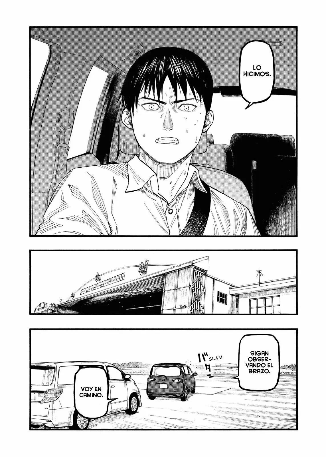 Ajin - Capítulo 67 - Página 27 - LectorTMOo