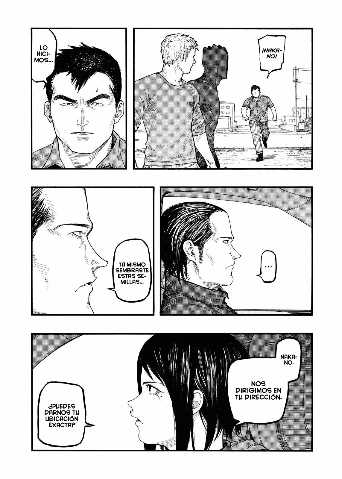 Ajin - Capítulo 67 - Página 28 - LectorTMOo