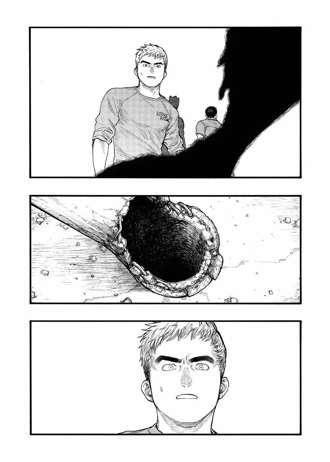 Ajin - Capítulo 67 - Página 29 - LectorTMOo