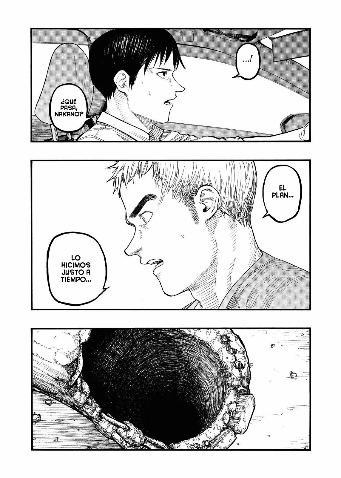 Ajin - Capítulo 67 - Página 30 - LectorTMOo