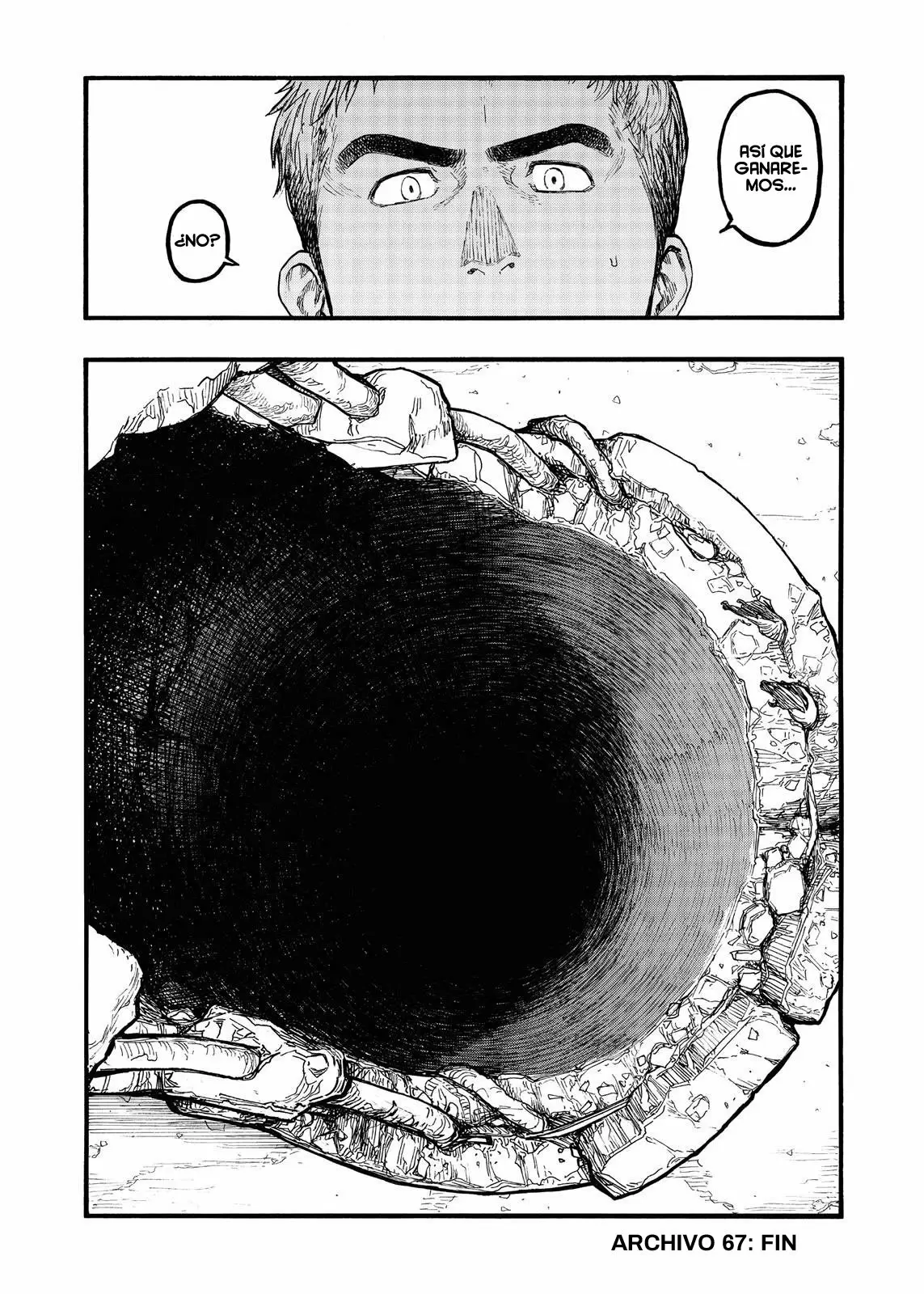 Ajin - Capítulo 67 - Página 31 - LectorTMOo