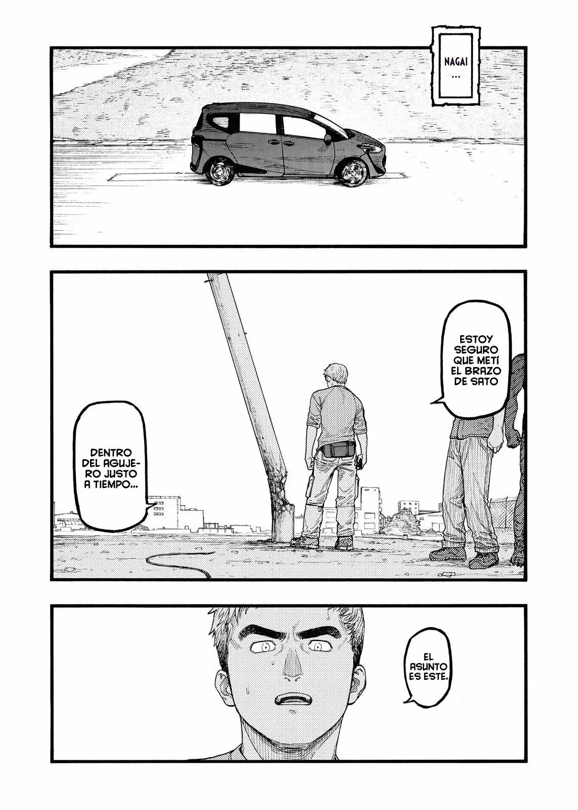 Ajin - Capítulo 68 - Página 4 - LectorTMOo