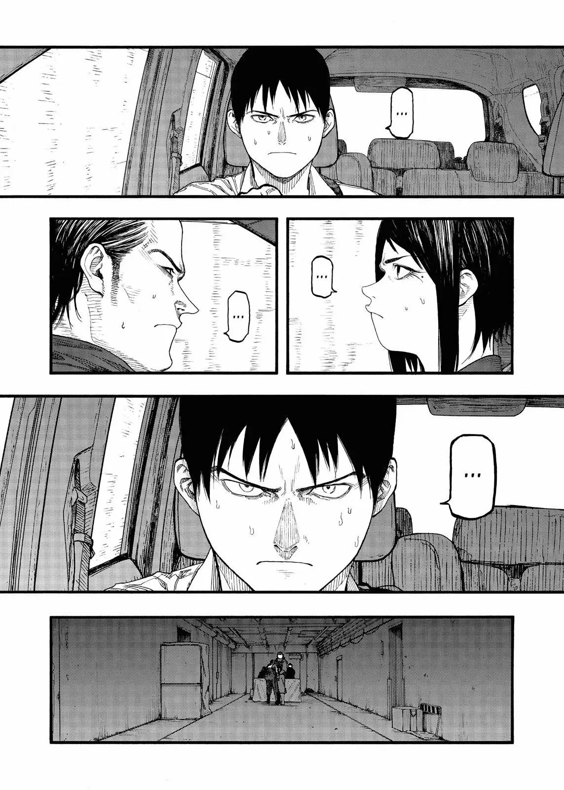 Ajin - Capítulo 68 - Página 6 - LectorTMOo