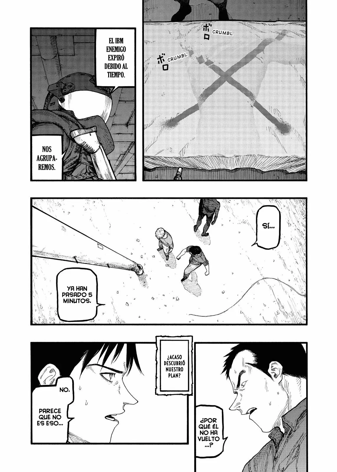 Ajin - Capítulo 68 - Página 7 - LectorTMOo