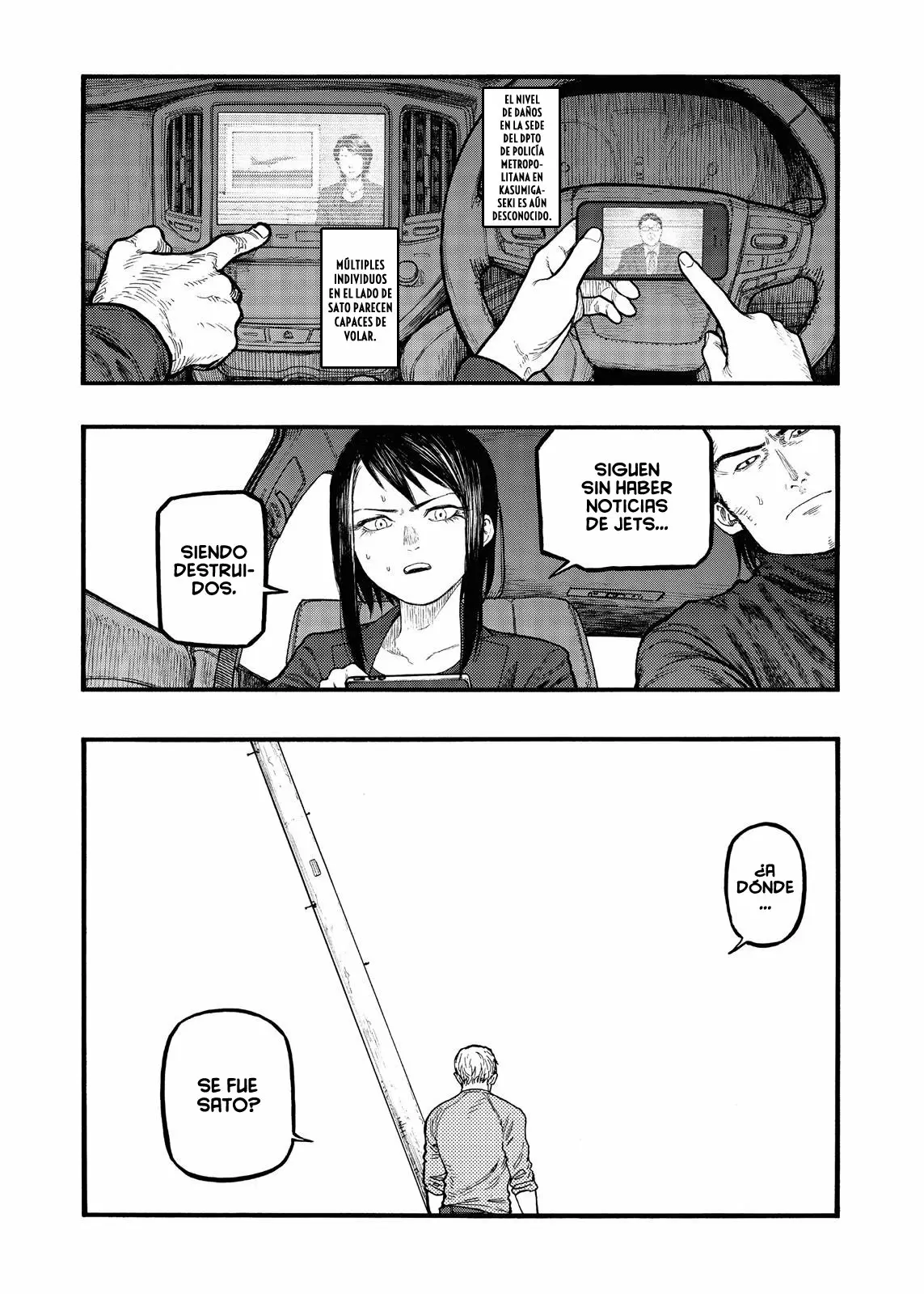 Ajin - Capítulo 68 - Página 8 - LectorTMOo