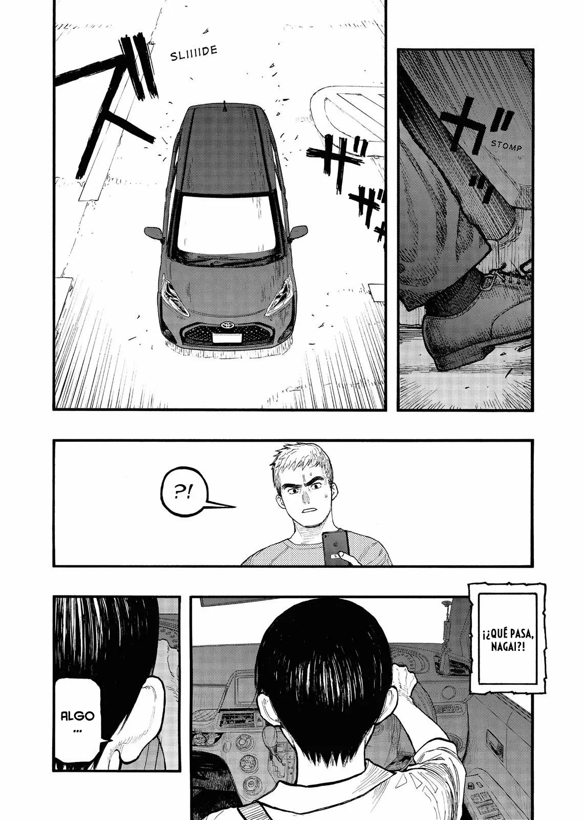 Ajin - Capítulo 68 - Página 10 - LectorTMOo