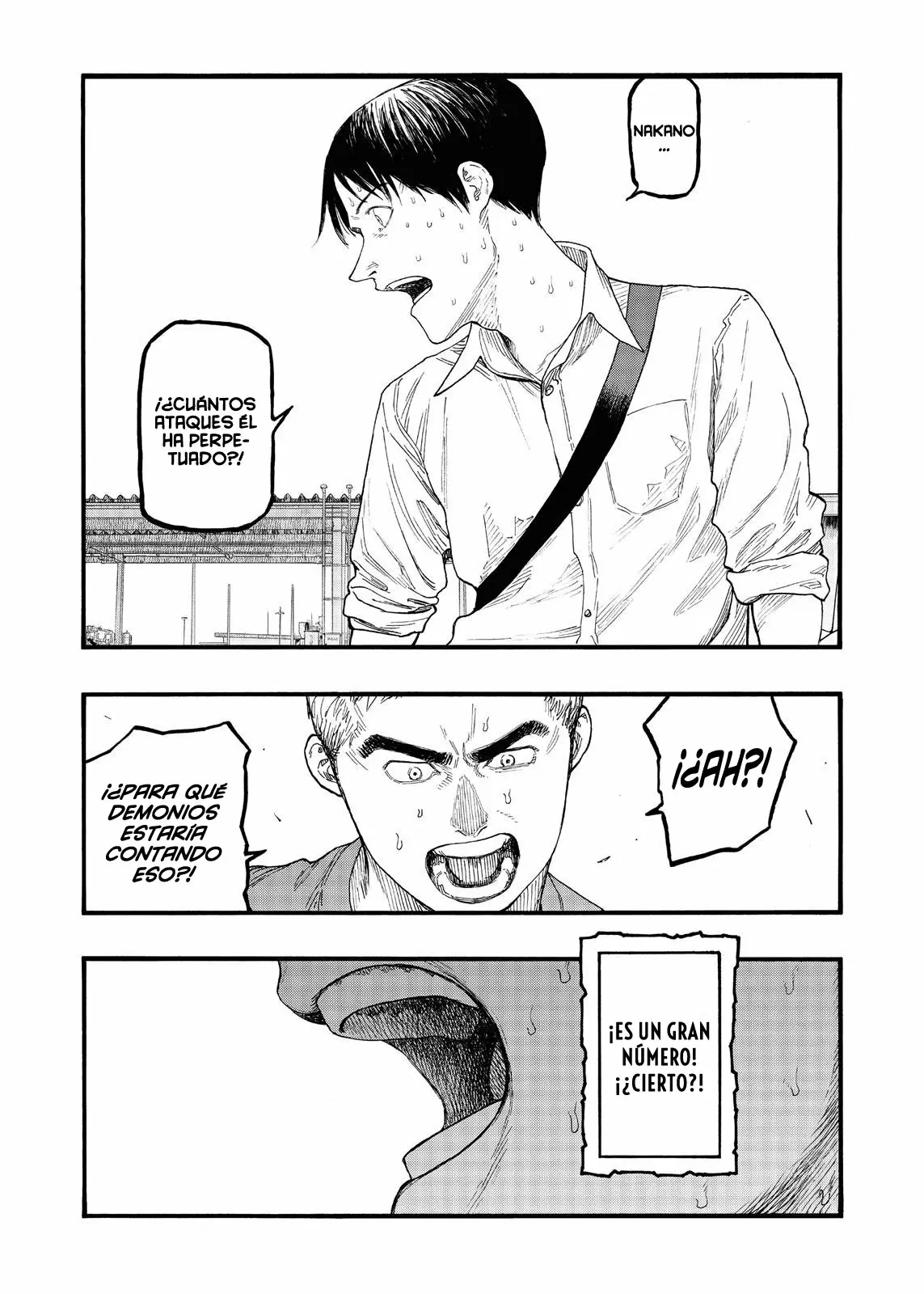 Ajin - Capítulo 68 - Página 13 - LectorTMOo