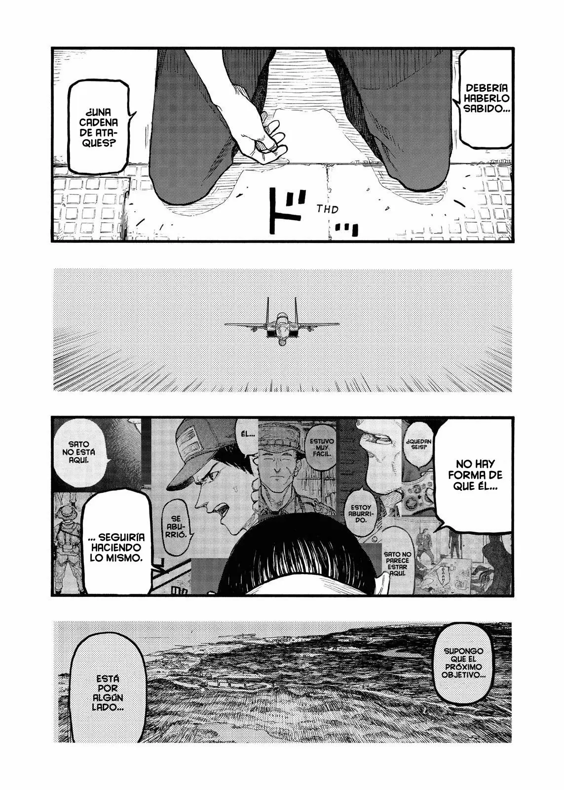 Ajin - Capítulo 68 - Página 17 - LectorTMOo
