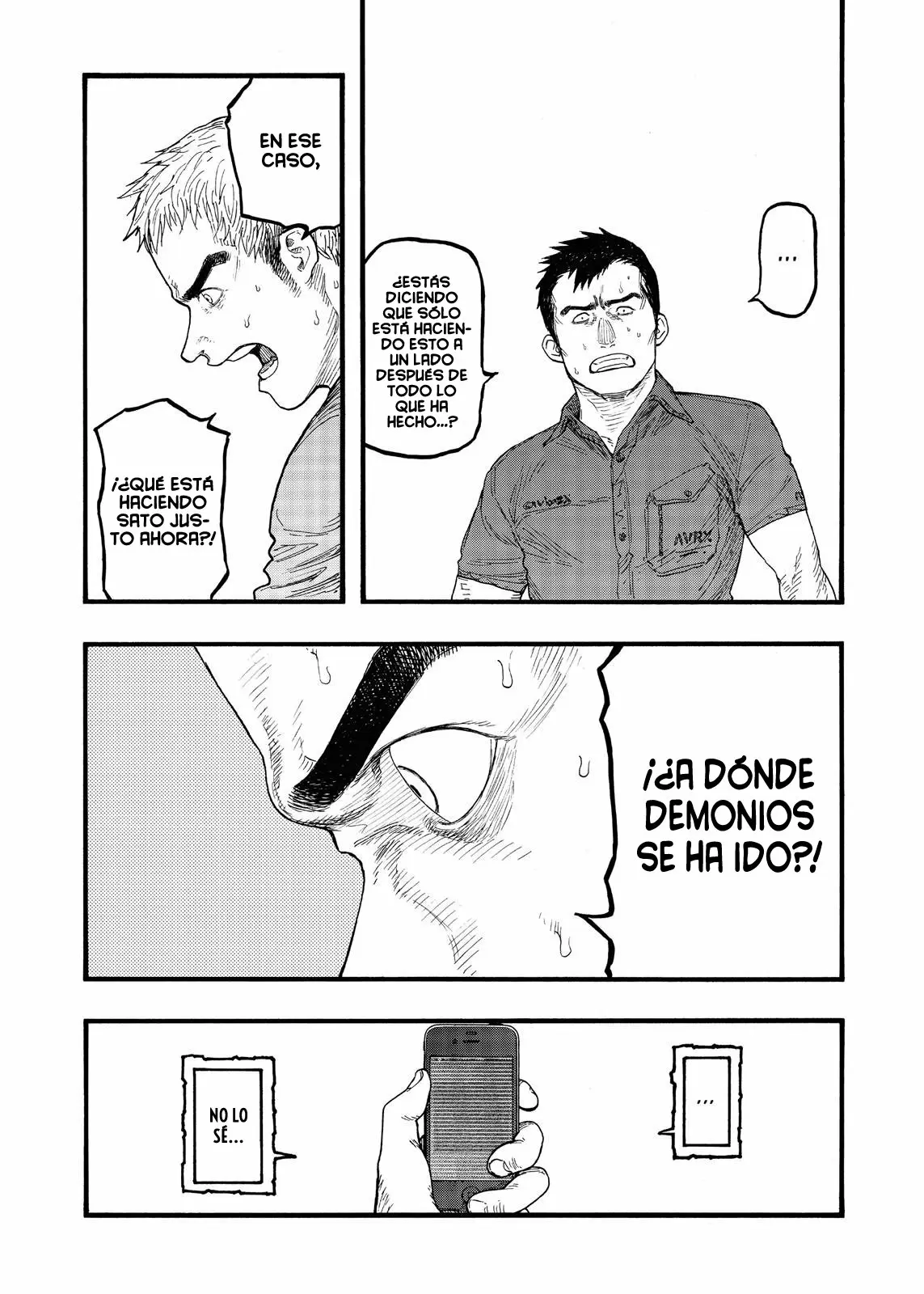 Ajin - Capítulo 68 - Página 19 - LectorTMOo
