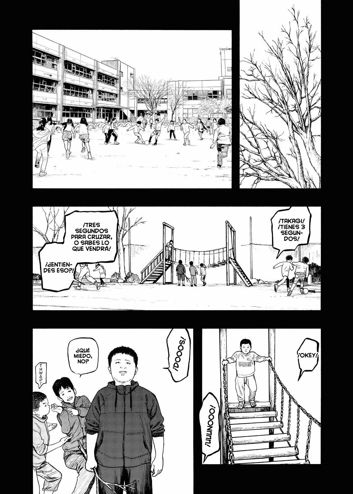 Ajin - Capítulo 69 - Página 7 - LectorTMOo