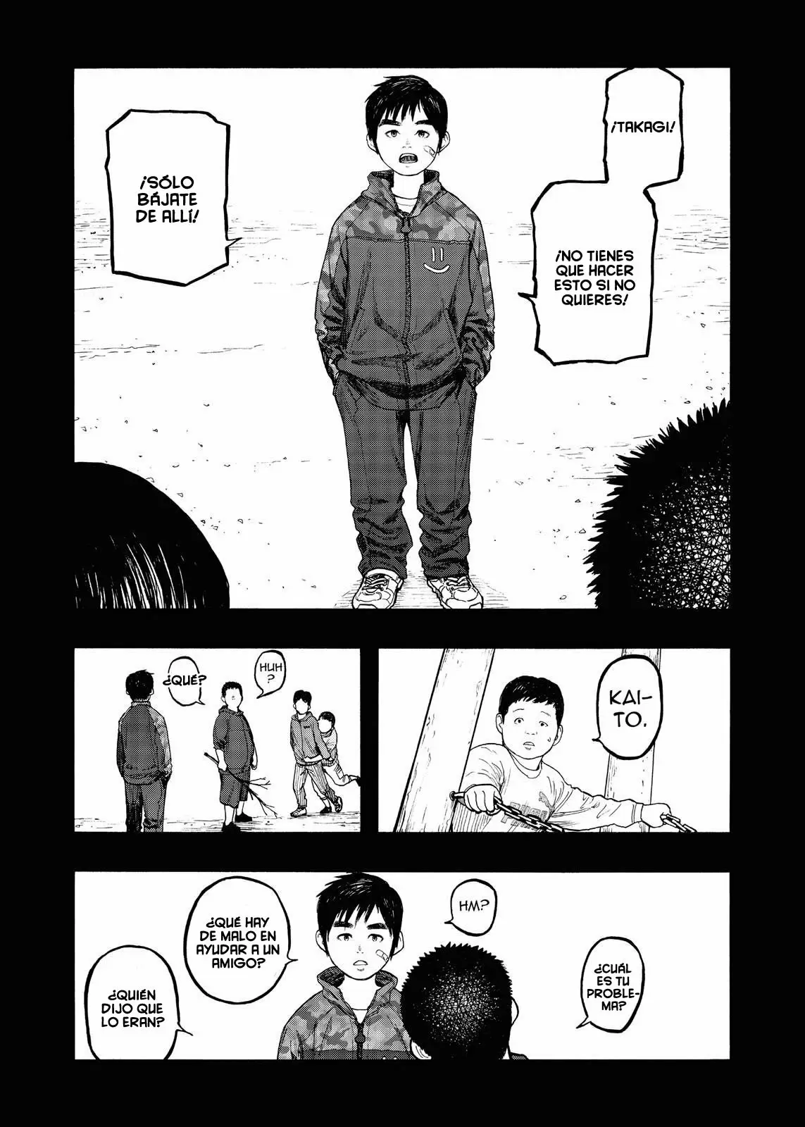 Ajin - Capítulo 69 - Página 8 - LectorTMOo