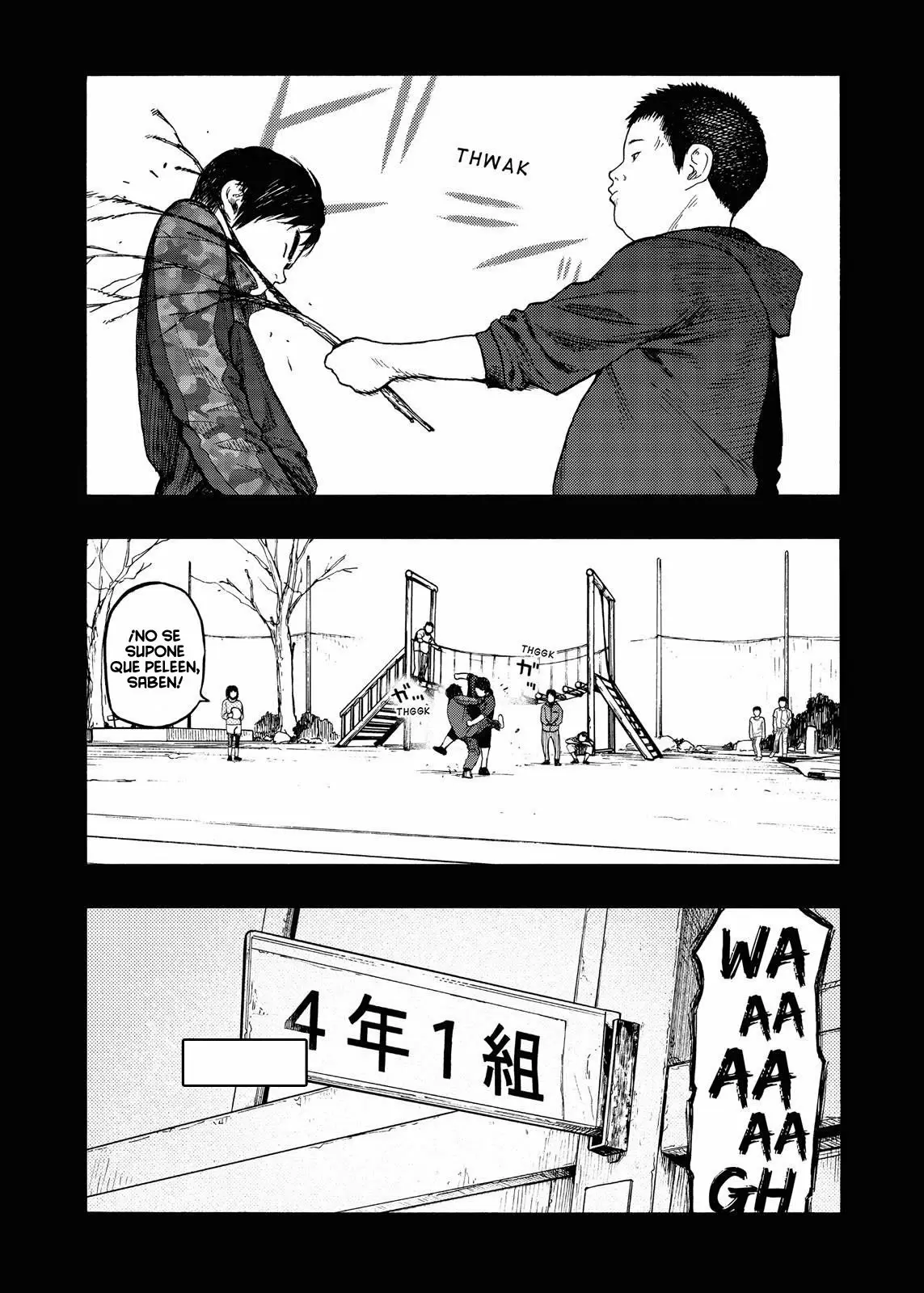 Ajin - Capítulo 69 - Página 9 - LectorTMOo