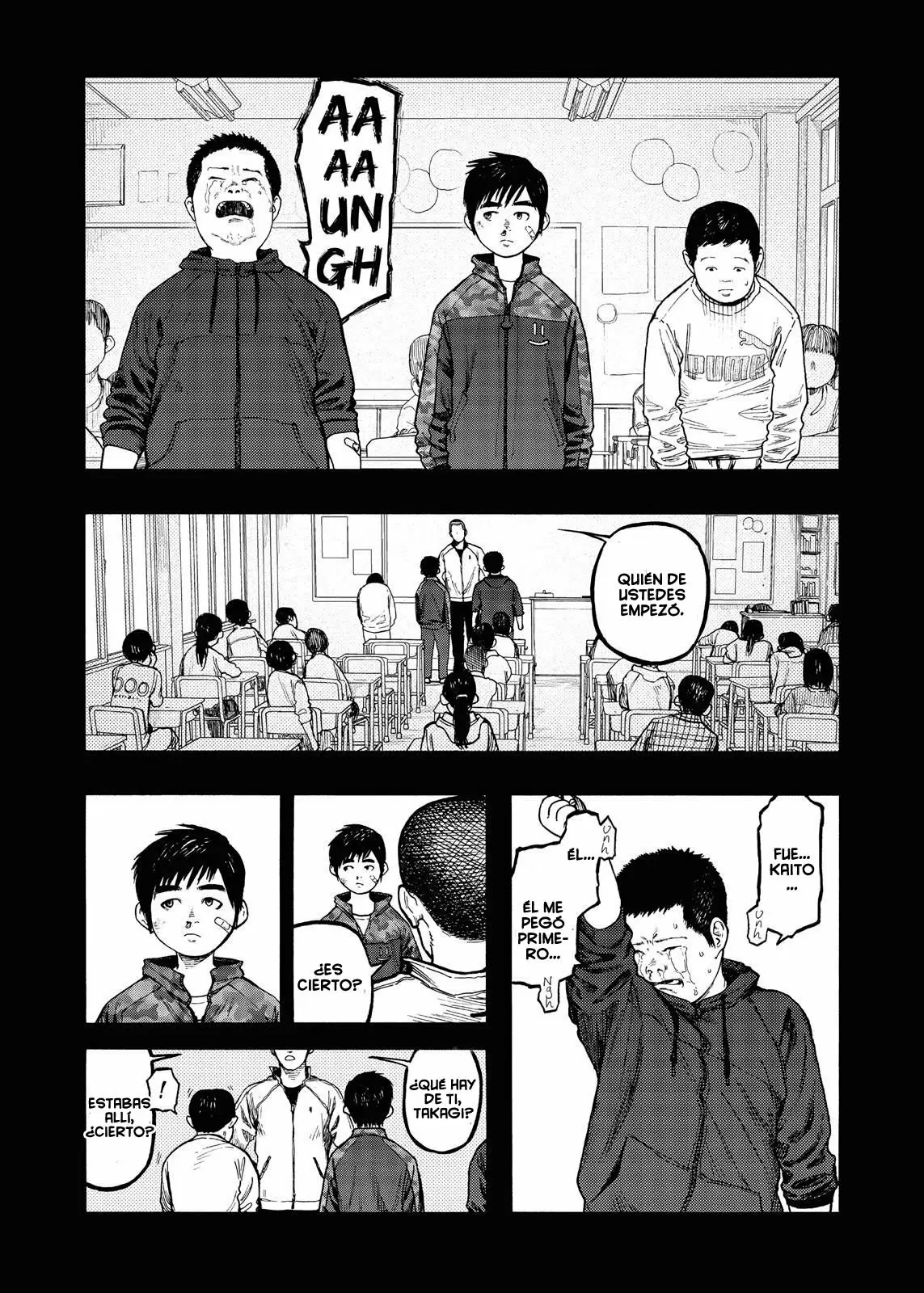 Ajin - Capítulo 69 - Página 10 - LectorTMOo