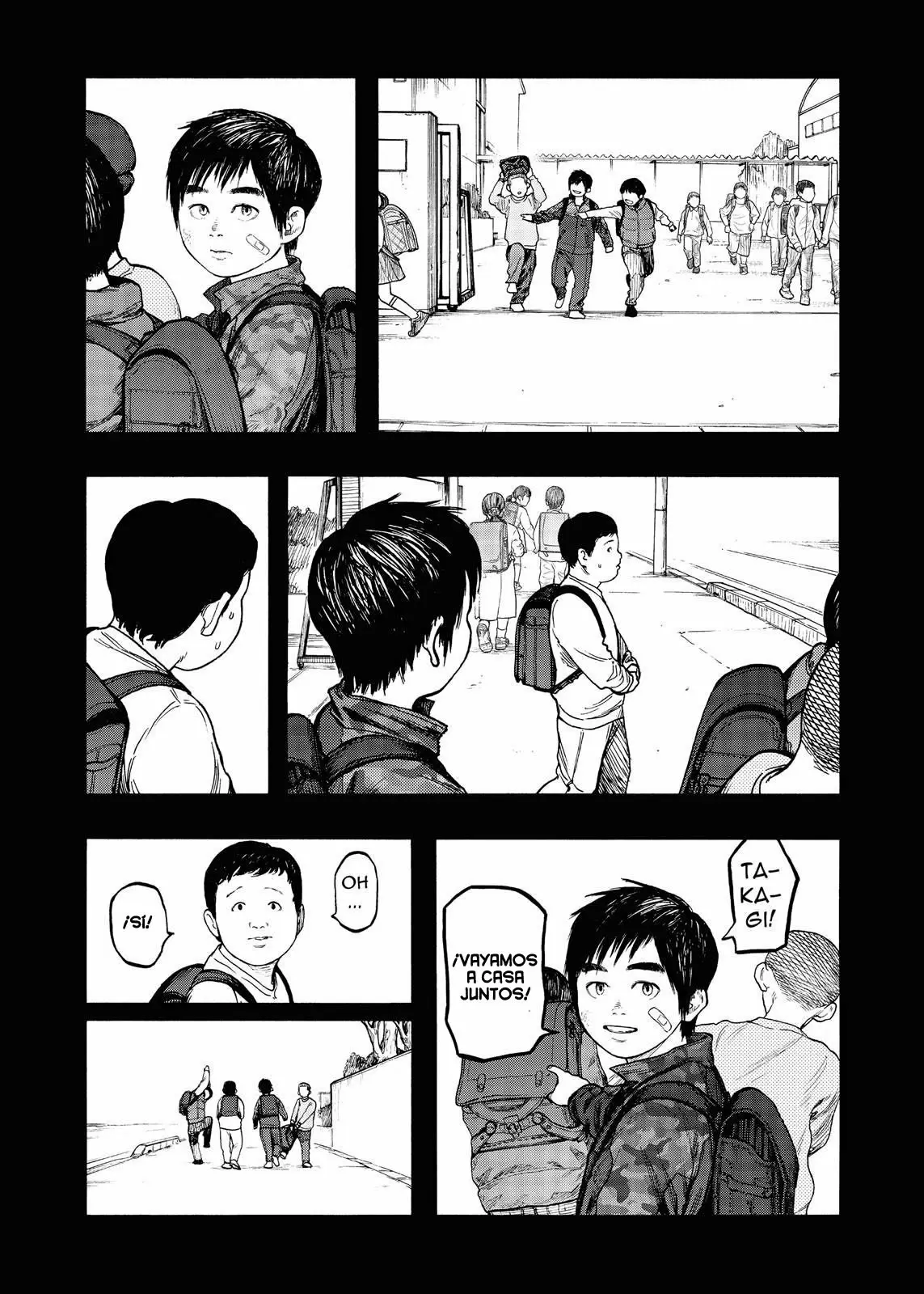 Ajin - Capítulo 69 - Página 12 - LectorTMOo