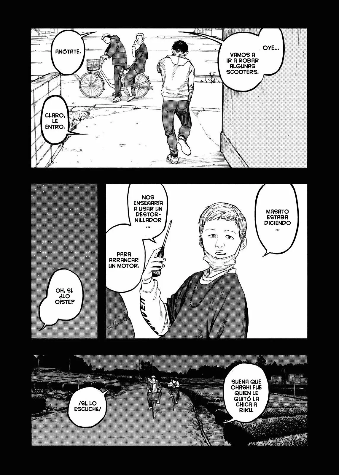 Ajin - Capítulo 69 - Página 14 - LectorTMOo