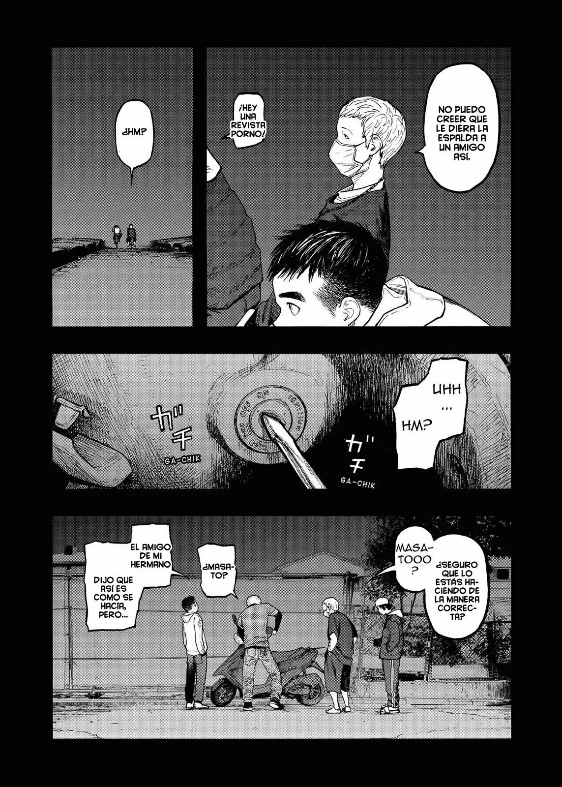 Ajin - Capítulo 69 - Página 15 - LectorTMOo