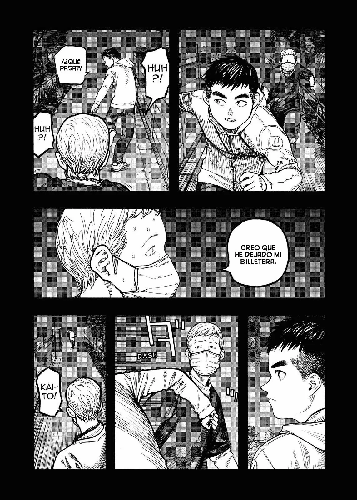 Ajin - Capítulo 69 - Página 17 - LectorTMOo