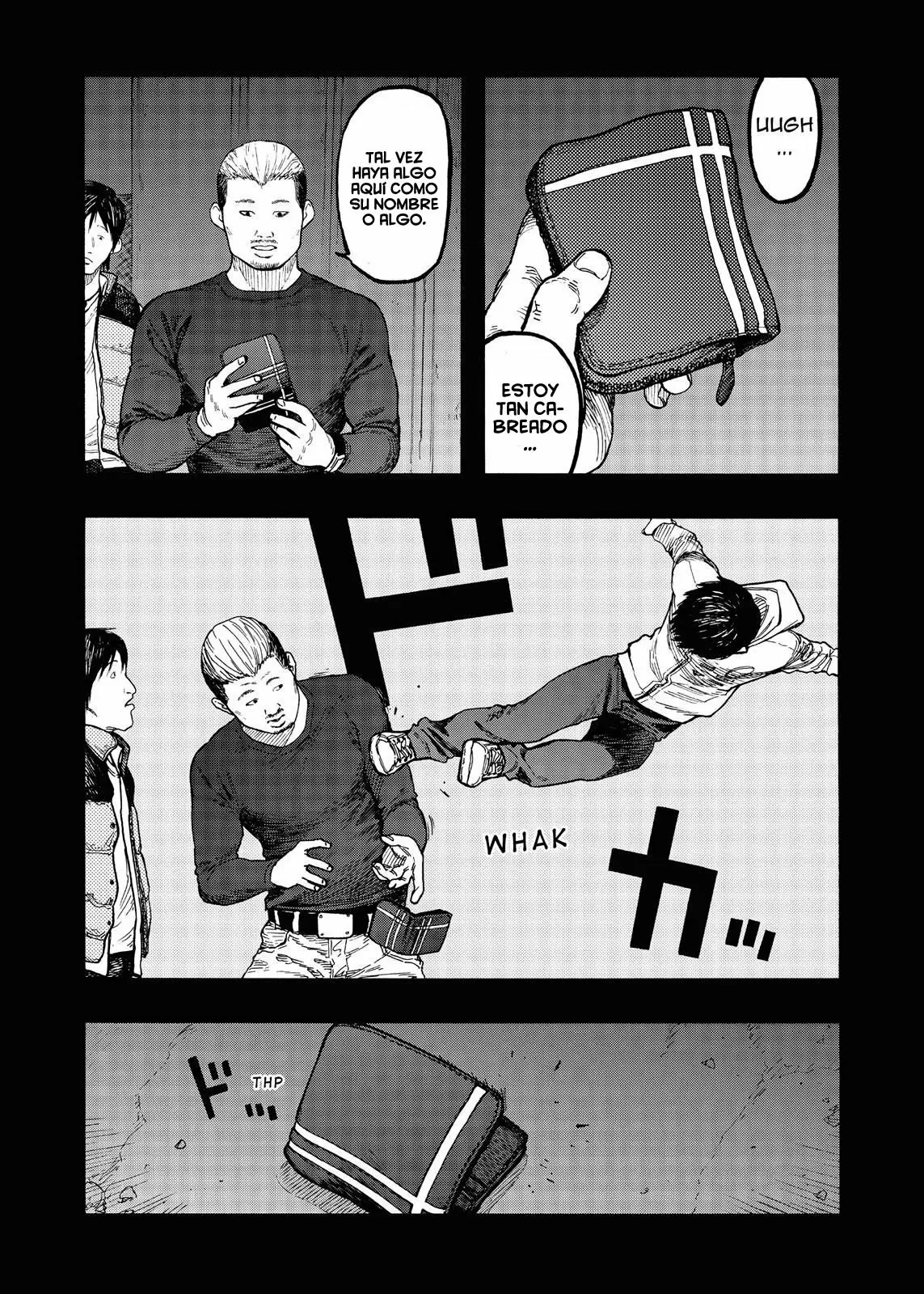 Ajin - Capítulo 69 - Página 18 - LectorTMOo