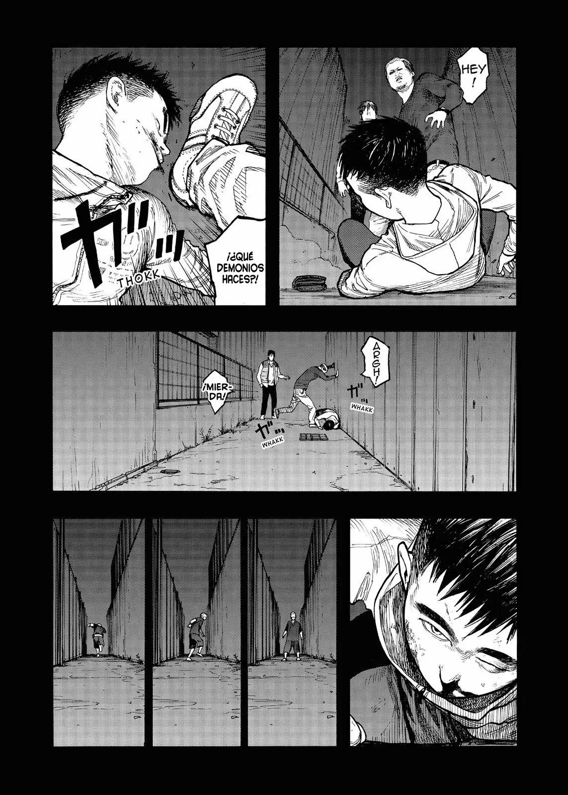 Ajin - Capítulo 69 - Página 19 - LectorTMOo
