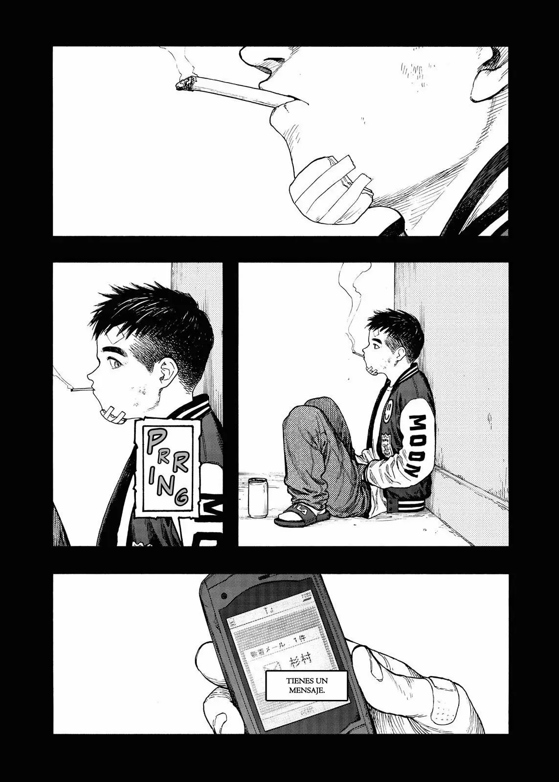 Ajin - Capítulo 69 - Página 21 - LectorTMOo