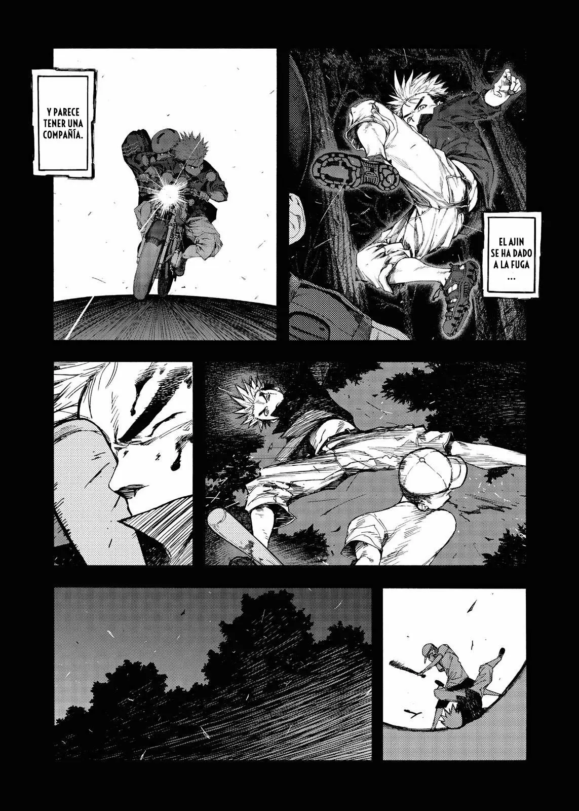 Ajin - Capítulo 69 - Página 24 - LectorTMOo
