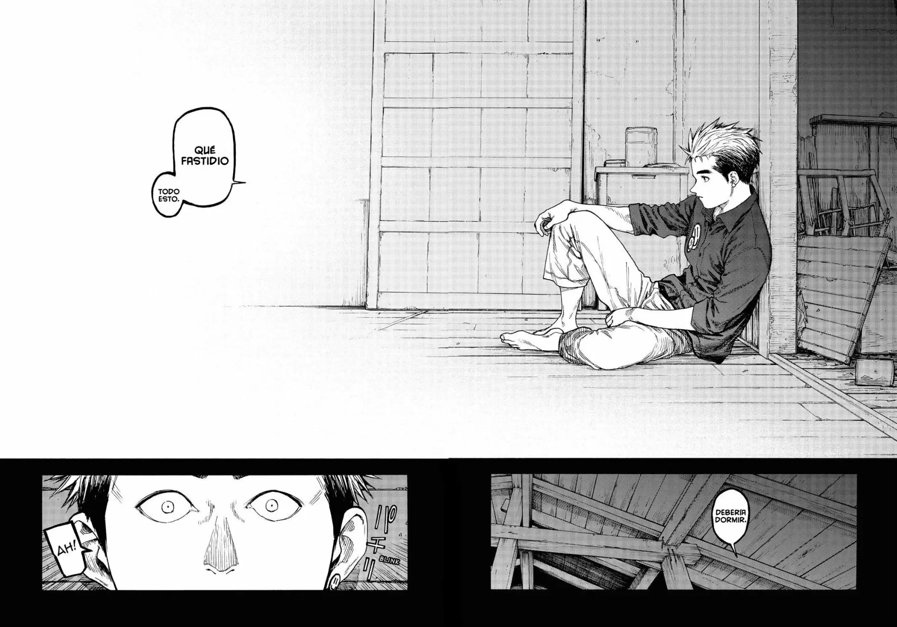 Ajin - Capítulo 69 - Página 29 - LectorTMOo