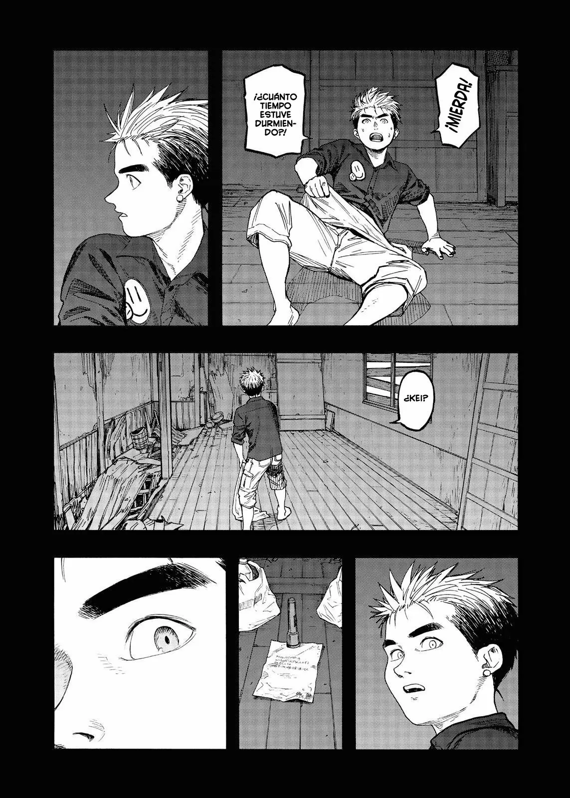 Ajin - Capítulo 69 - Página 30 - LectorTMOo