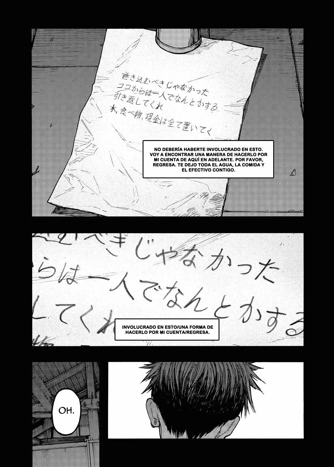 Ajin - Capítulo 69 - Página 31 - LectorTMOo