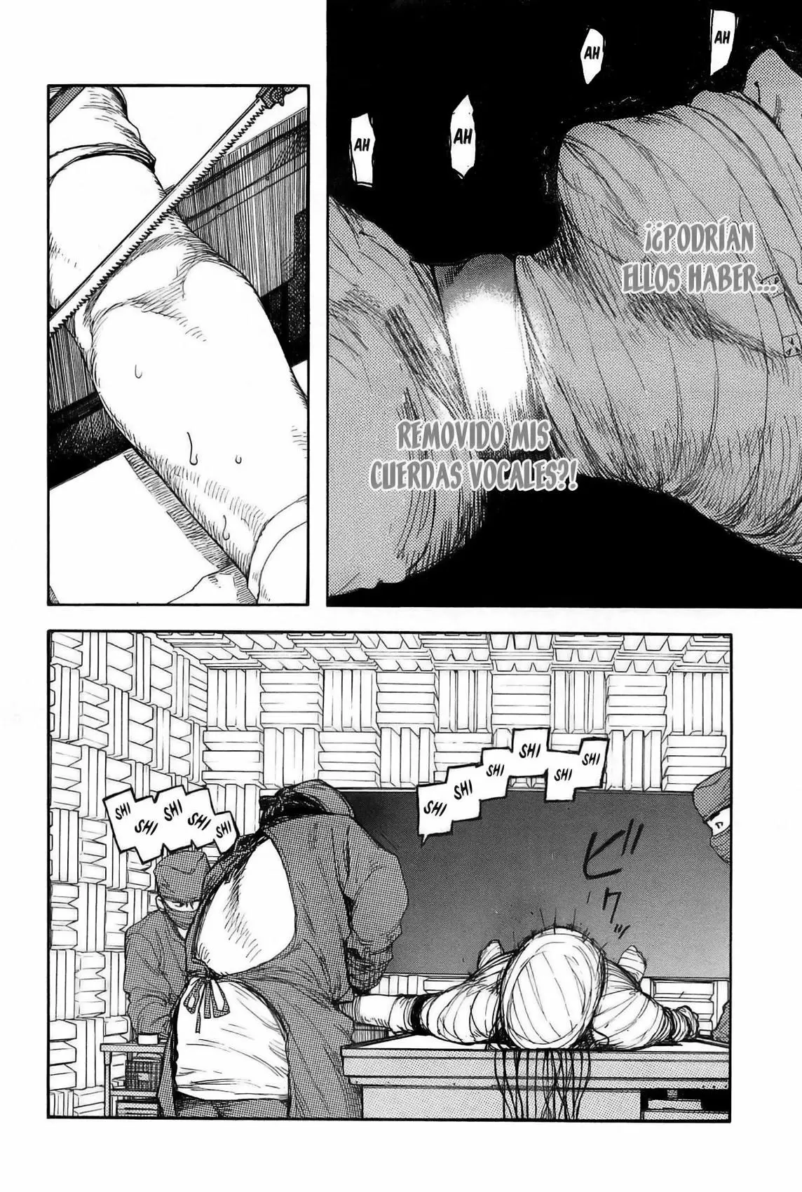 Ajin - Capítulo 7 - Página 6 - LectorTMOo