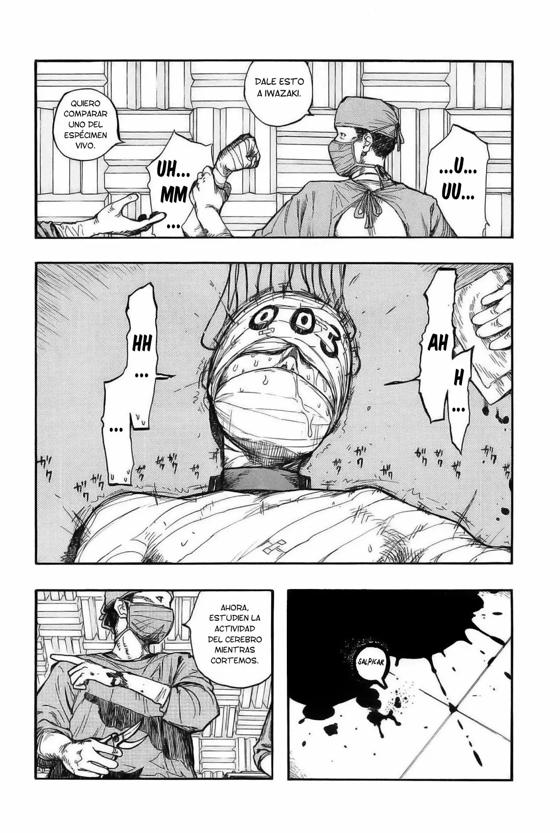 Ajin - Capítulo 7 - Página 8 - LectorTMOo