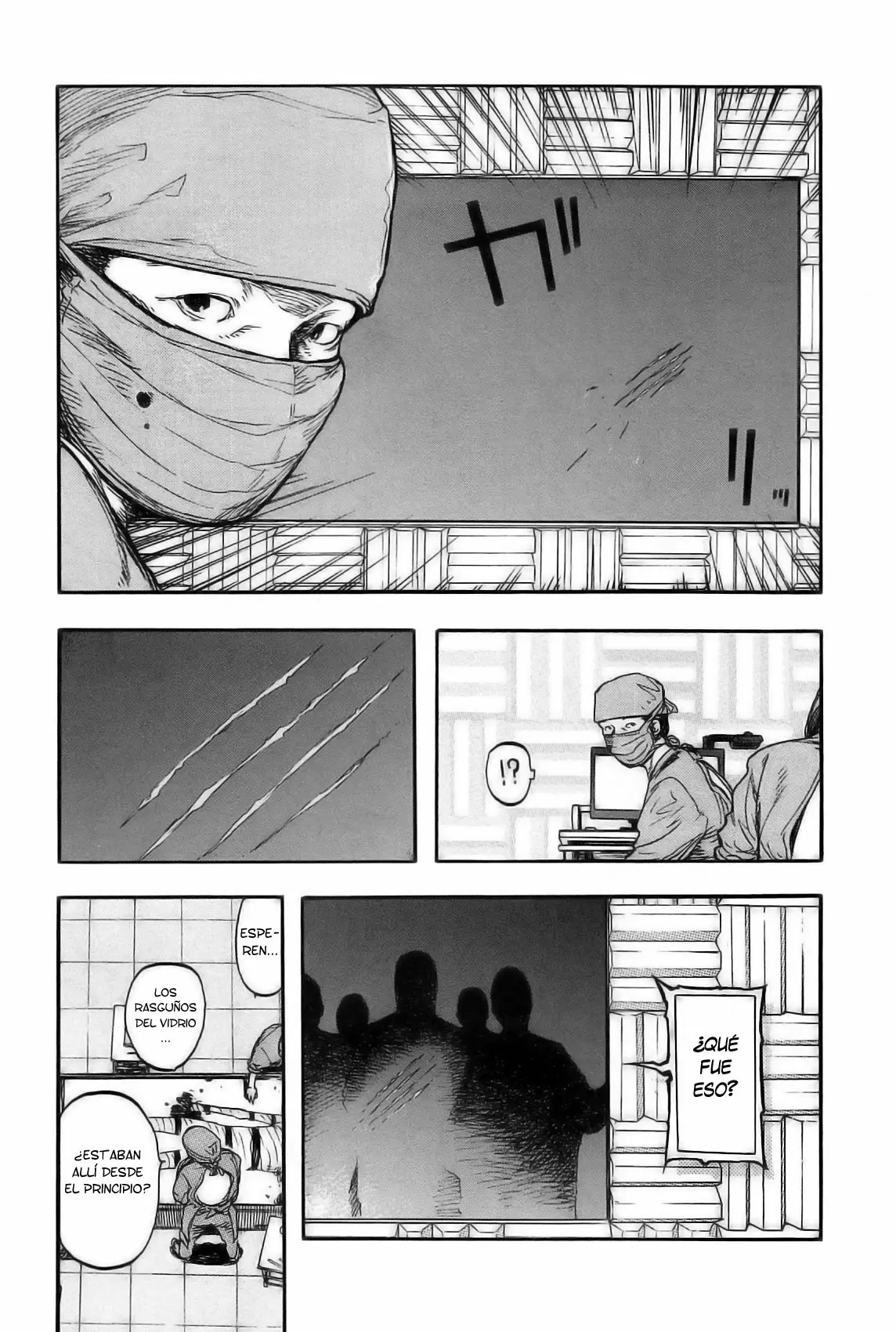 Ajin - Capítulo 7 - Página 10 - LectorTMOo