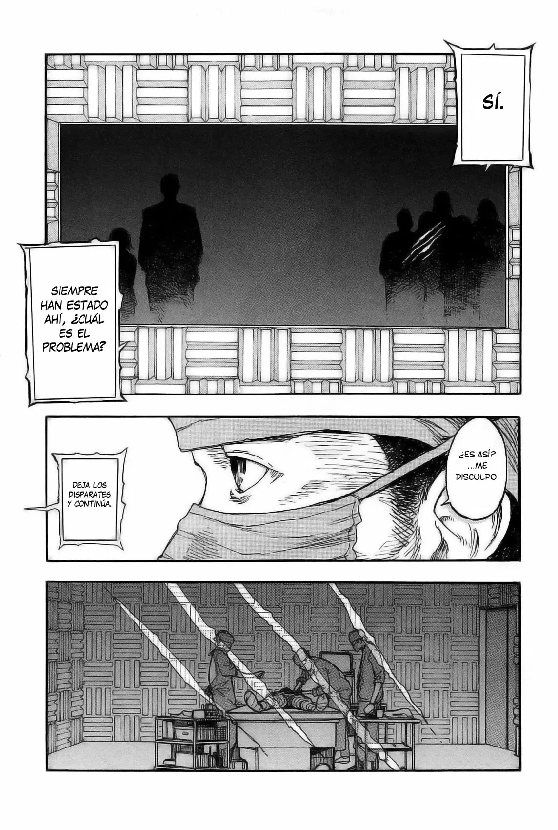 Ajin - Capítulo 7 - Página 11 - LectorTMOo