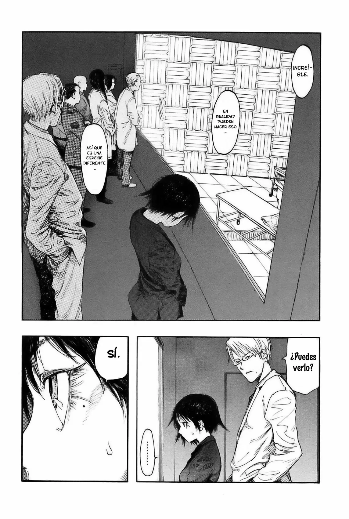 Ajin - Capítulo 7 - Página 12 - LectorTMOo