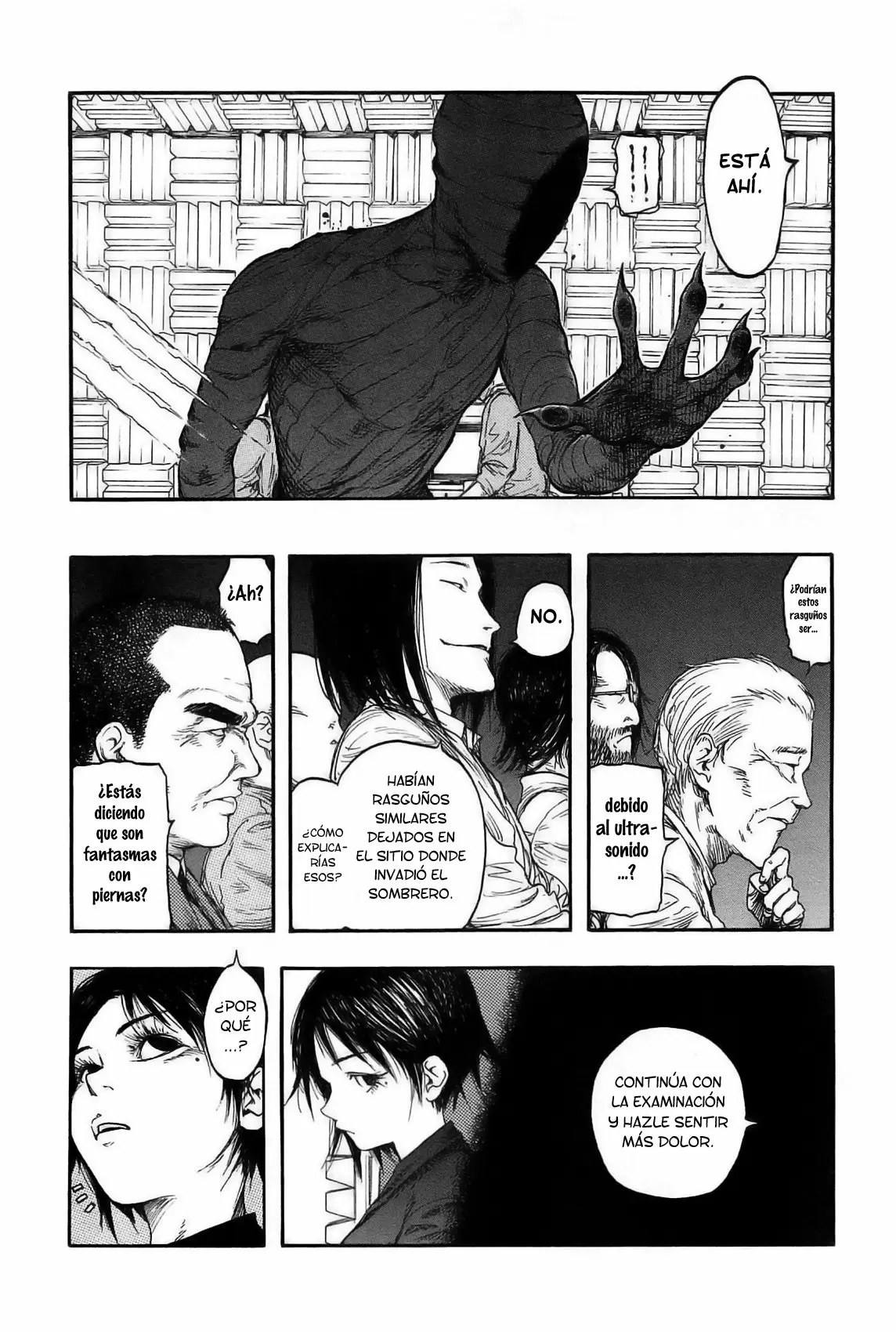 Ajin - Capítulo 7 - Página 13 - LectorTMOo