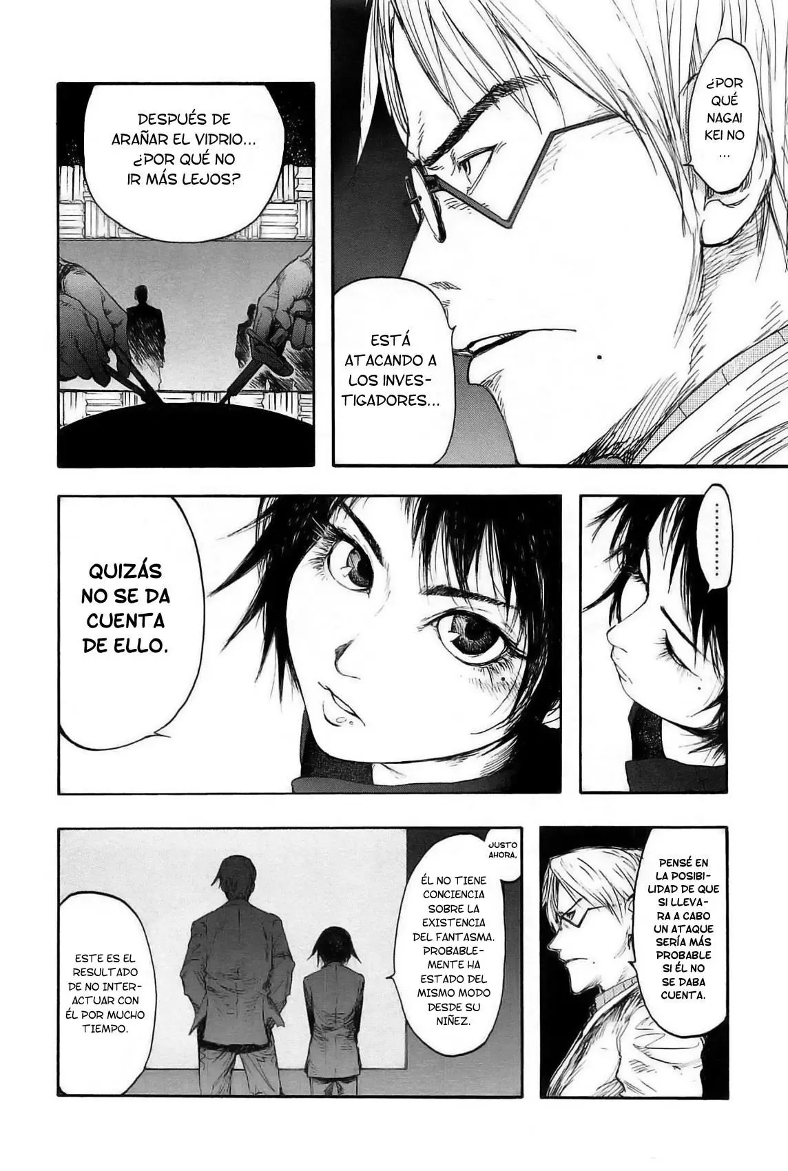 Ajin - Capítulo 7 - Página 14 - LectorTMOo