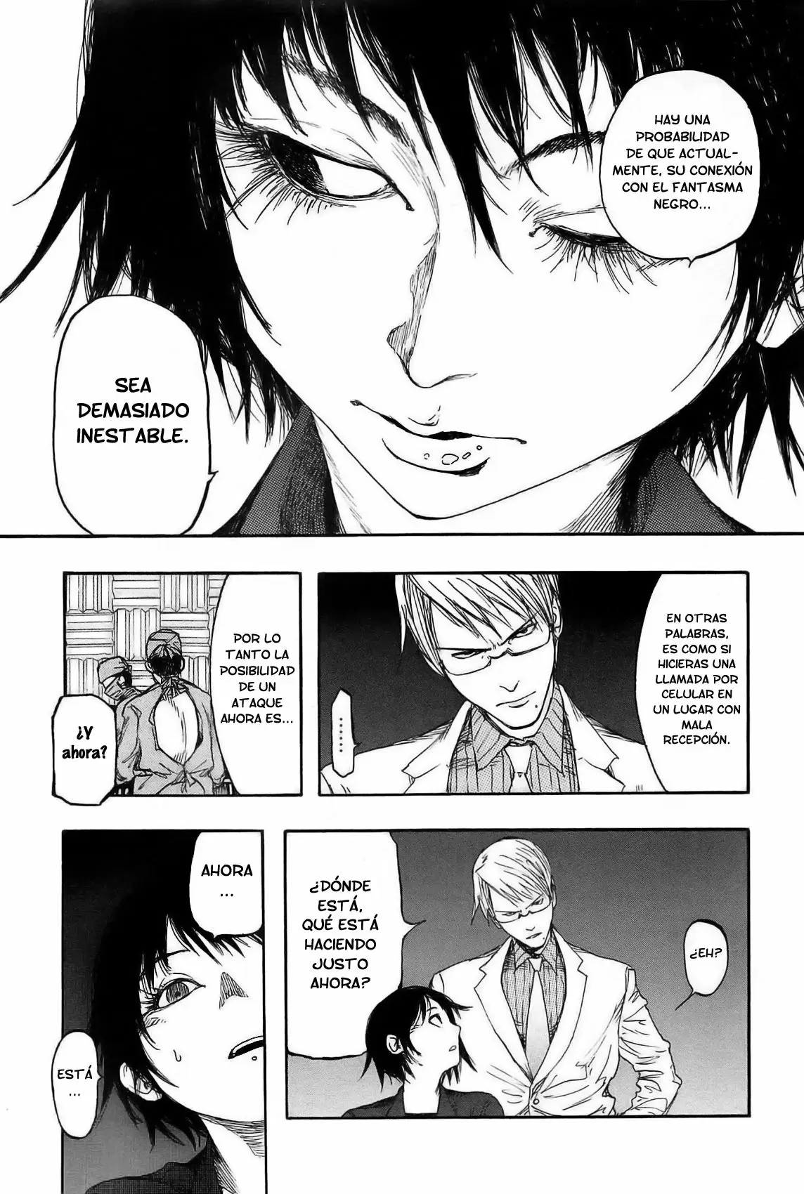Ajin - Capítulo 7 - Página 15 - LectorTMOo