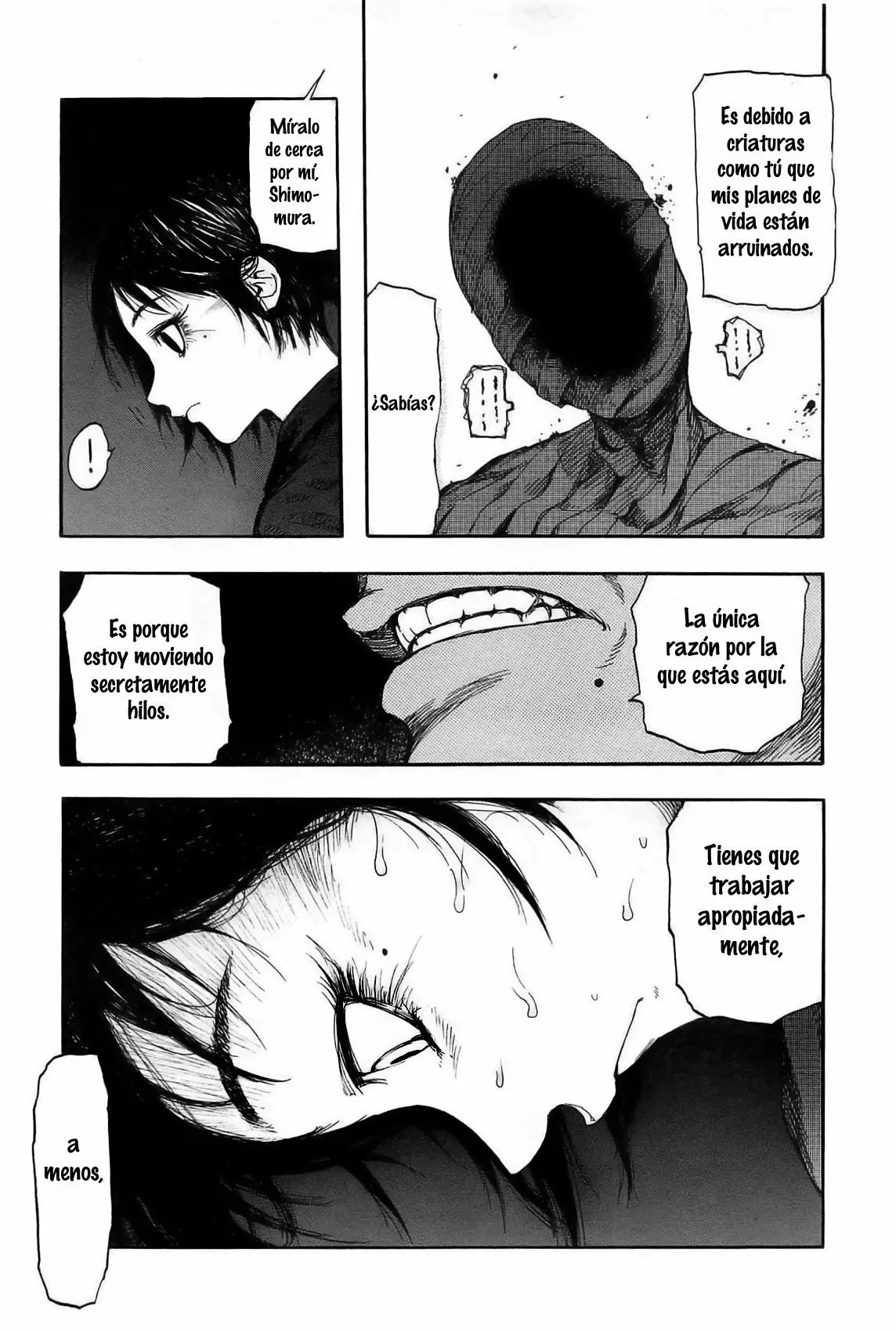 Ajin - Capítulo 7 - Página 17 - LectorTMOo