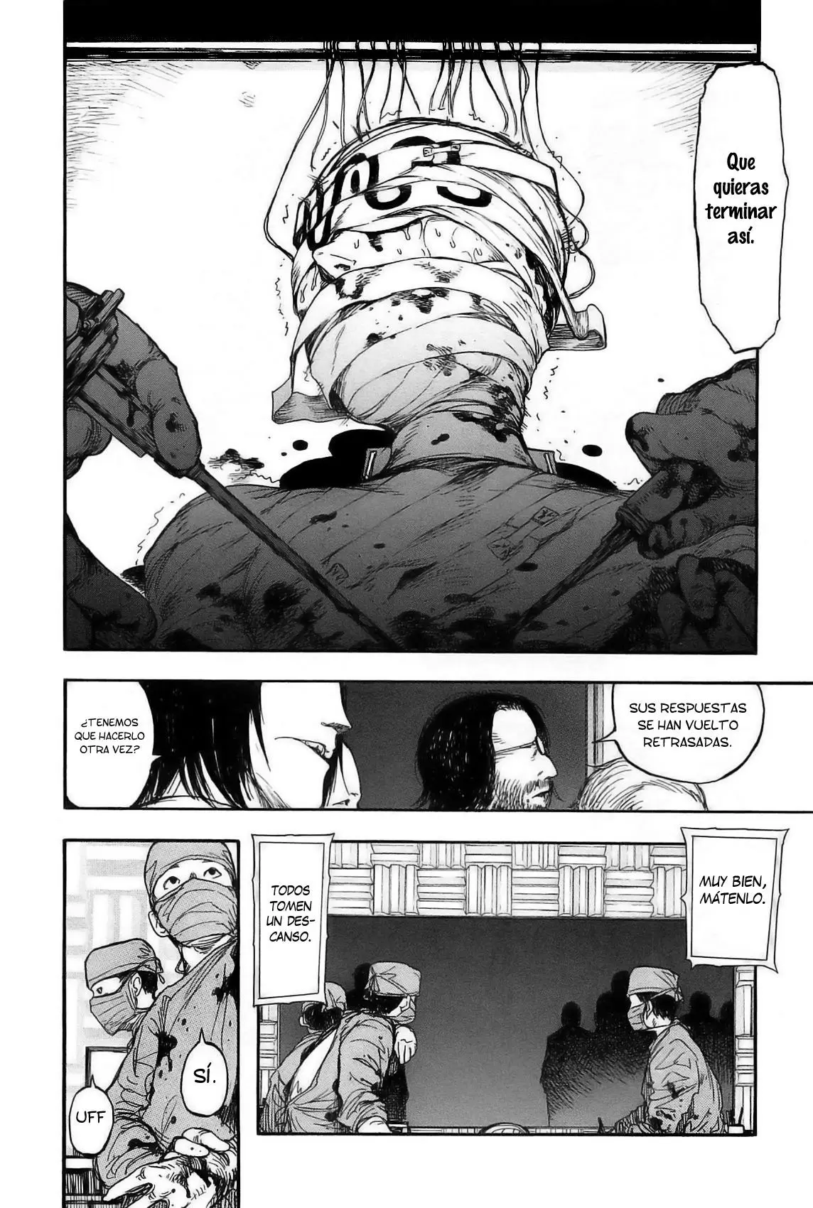 Ajin - Capítulo 7 - Página 18 - LectorTMOo