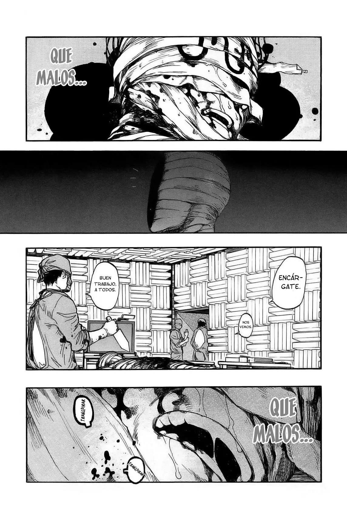 Ajin - Capítulo 7 - Página 19 - LectorTMOo