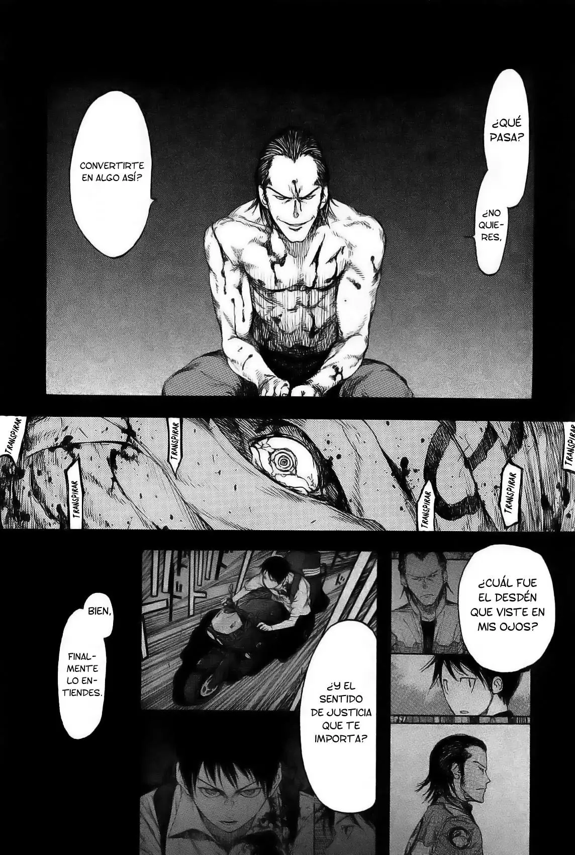 Ajin - Capítulo 7 - Página 20 - LectorTMOo
