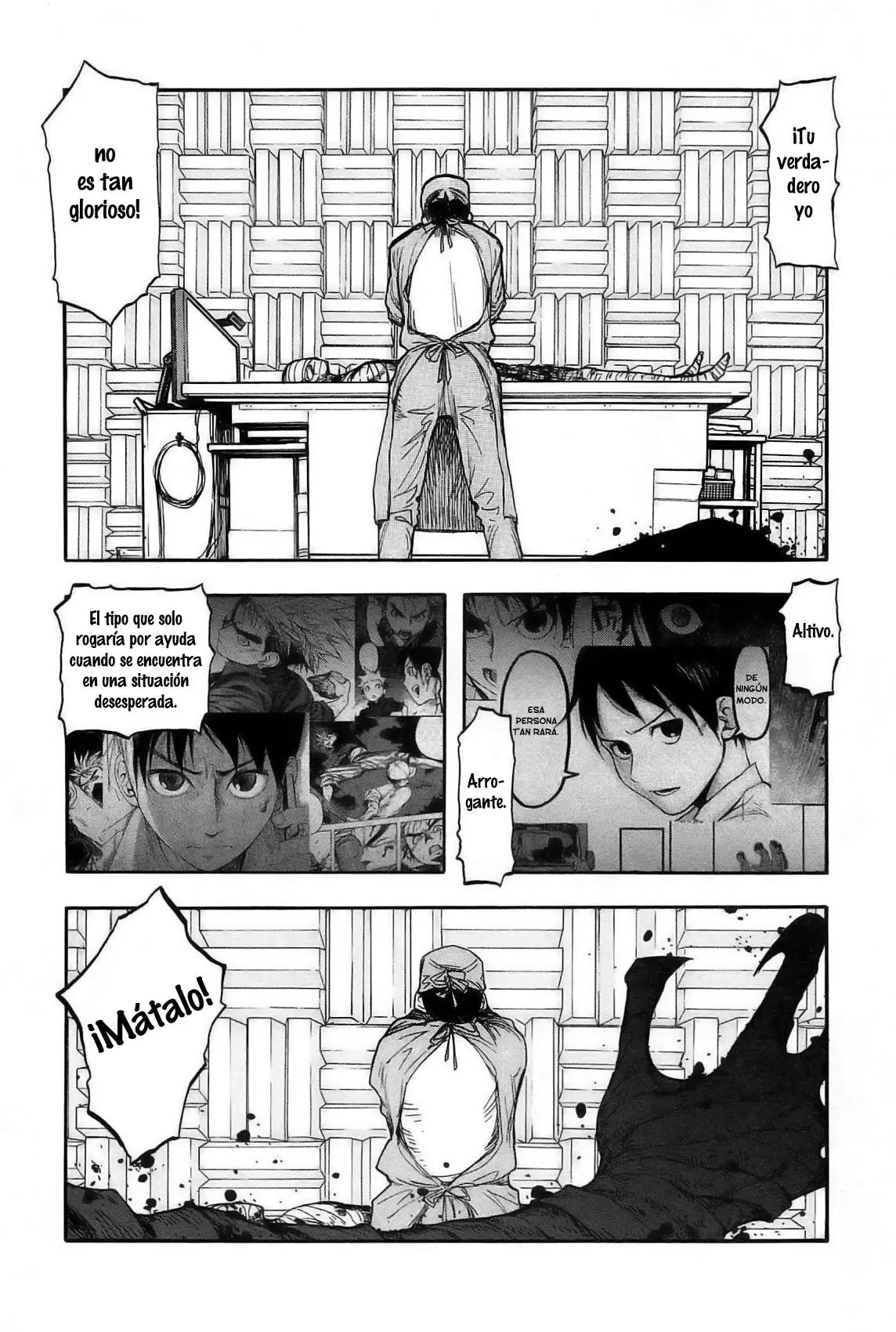 Ajin - Capítulo 7 - Página 22 - LectorTMOo
