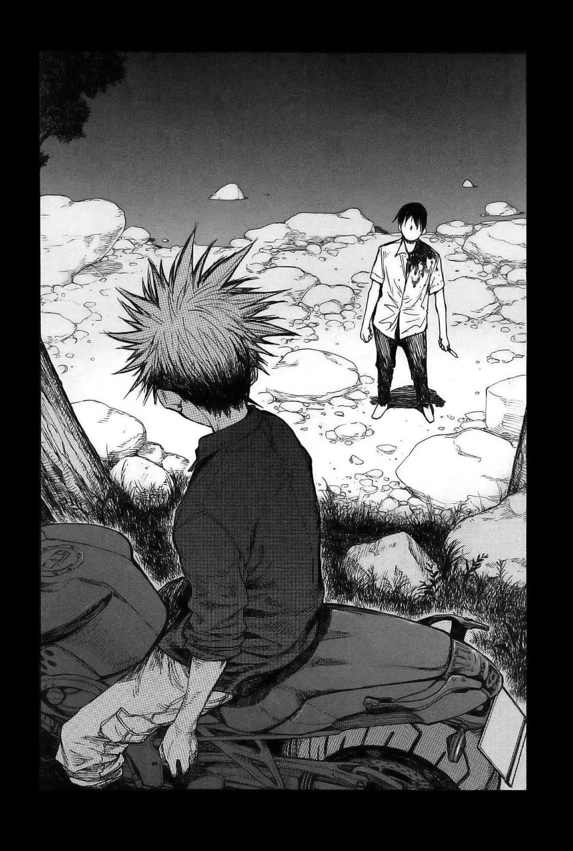 Ajin - Capítulo 7 - Página 24 - LectorTMOo
