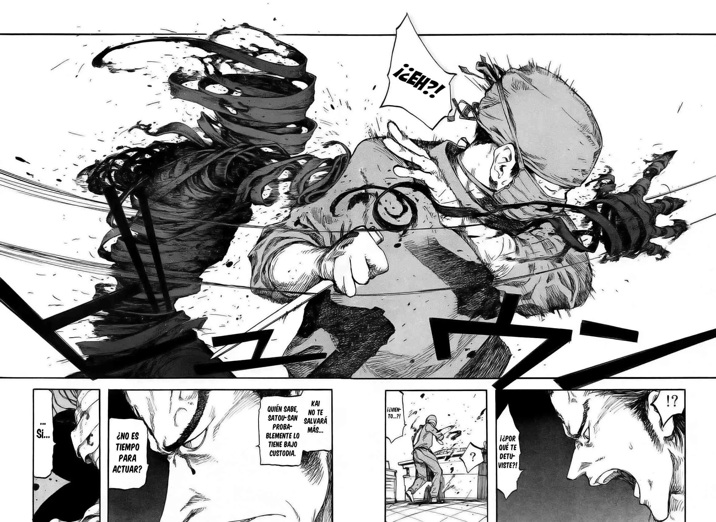 Ajin - Capítulo 7 - Página 26 - LectorTMOo