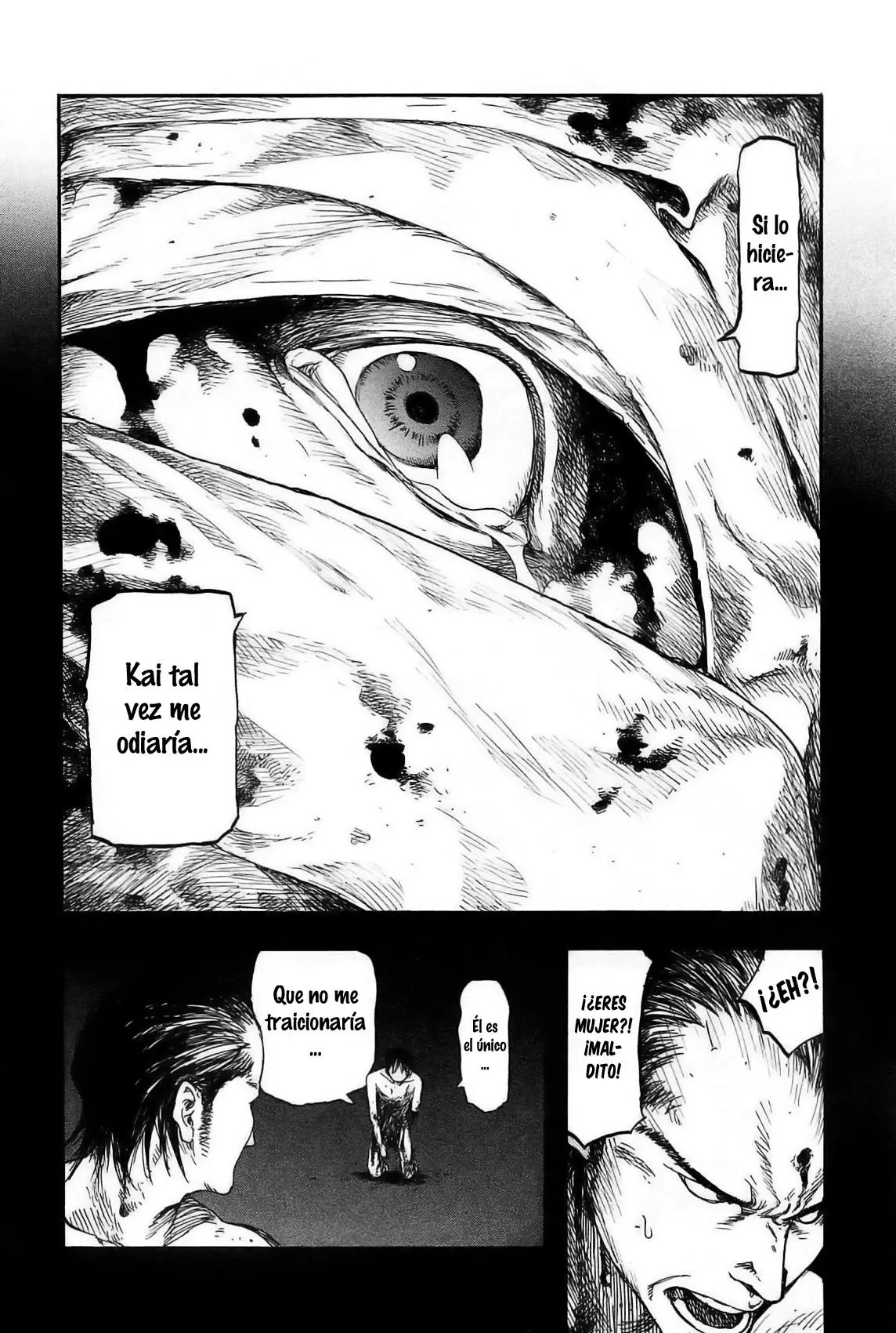 Ajin - Capítulo 7 - Página 27 - LectorTMOo