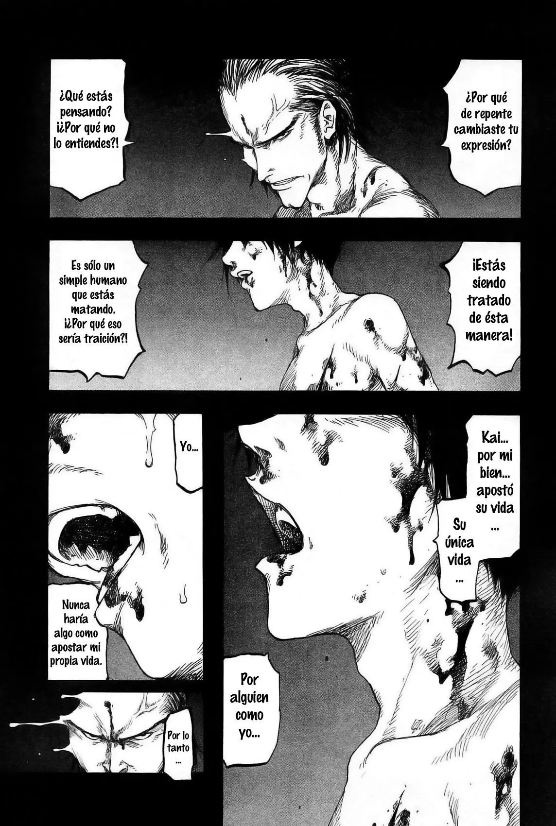 Ajin - Capítulo 7 - Página 28 - LectorTMOo