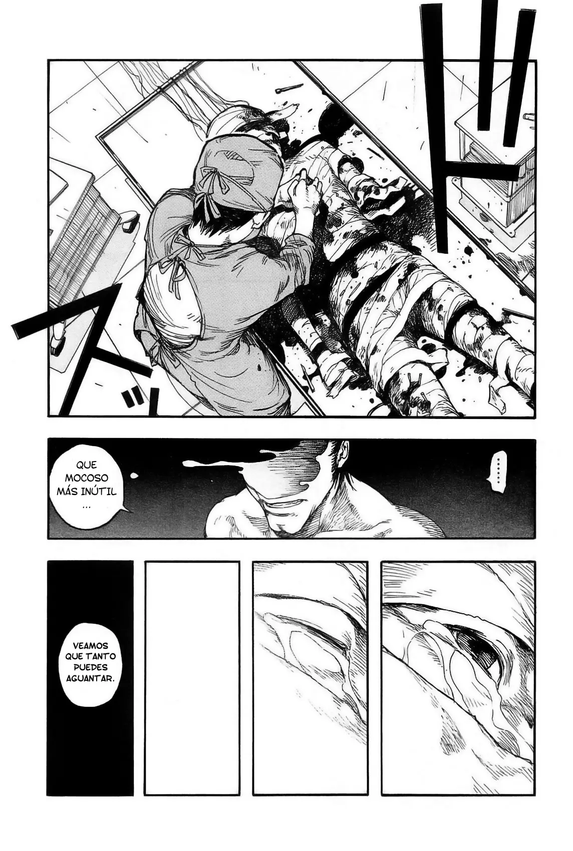 Ajin - Capítulo 7 - Página 30 - LectorTMOo
