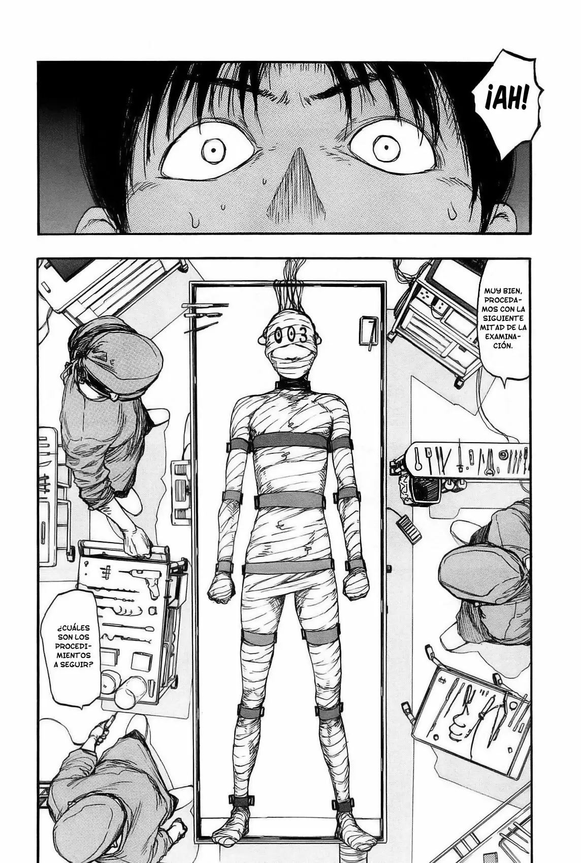 Ajin - Capítulo 7 - Página 31 - LectorTMOo